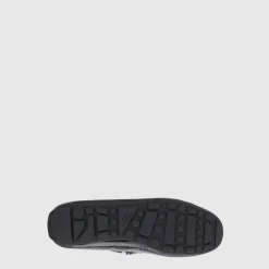 Flats*Aquatalia Qassidy Black