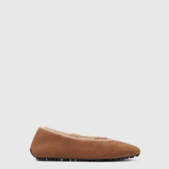 Flats*Aquatalia Qassidy Whiskey