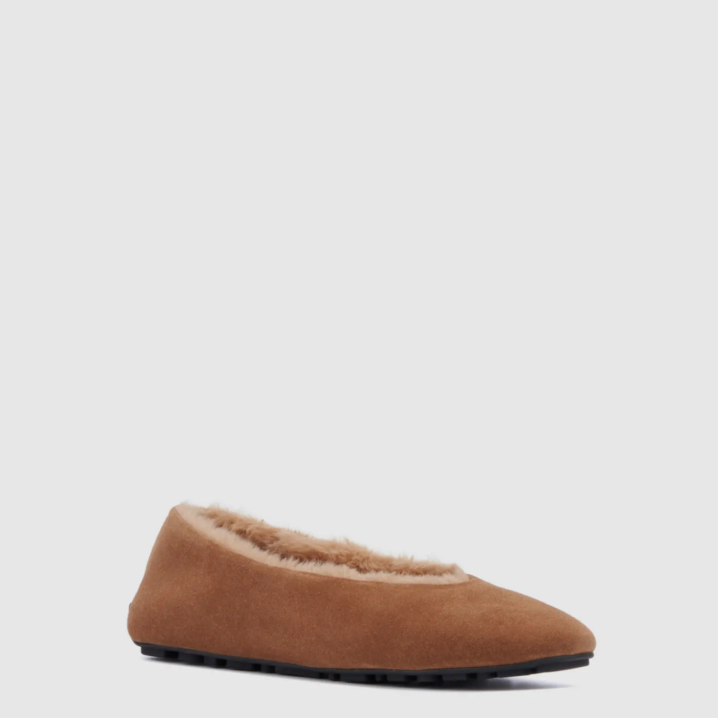 Flats*Aquatalia Qassidy Whiskey