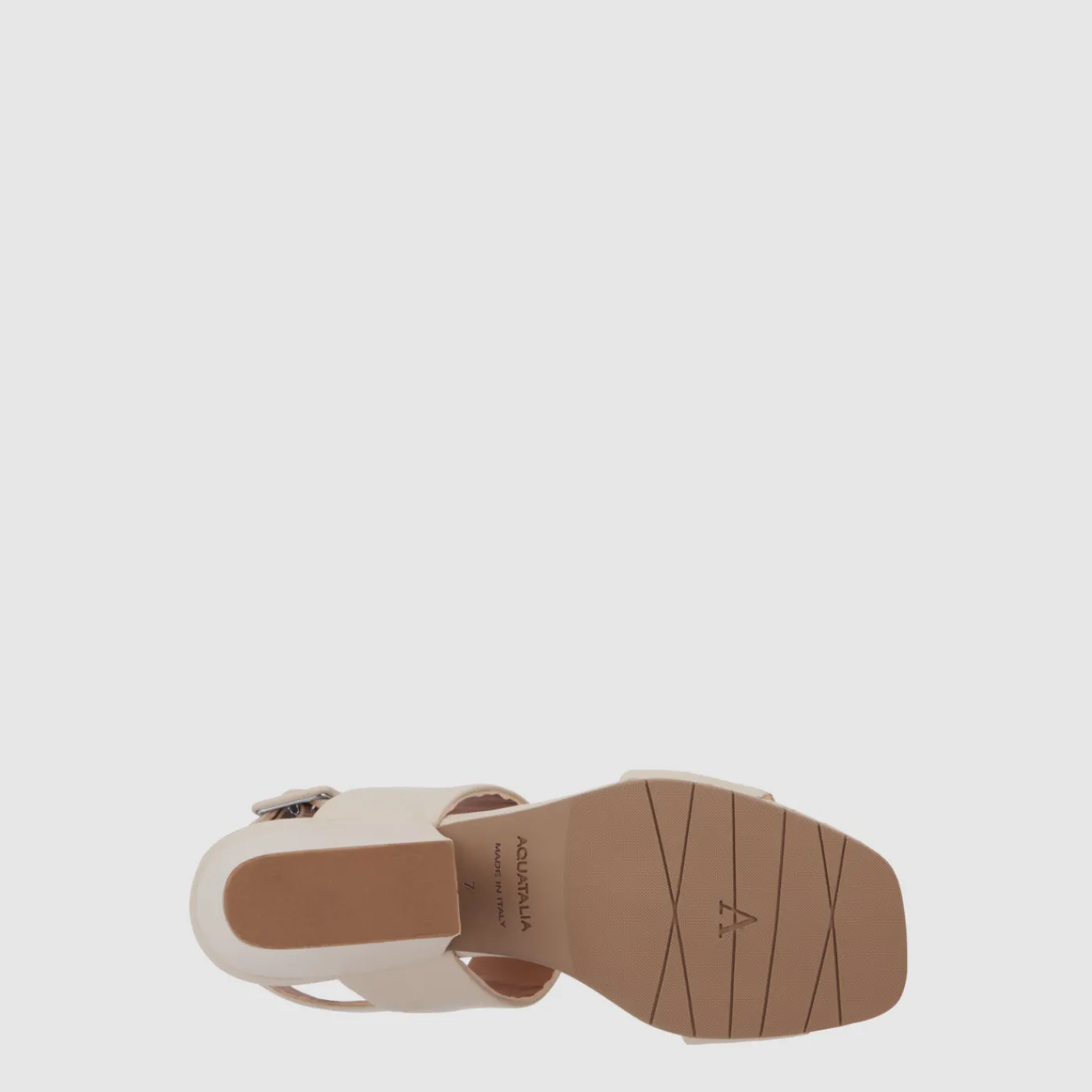 Heels|Sandals*Aquatalia Rayma Soft beige