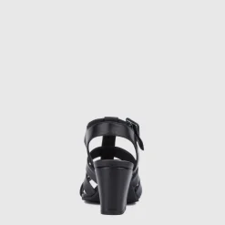 Heels|Sandals*Aquatalia Rebecka Black