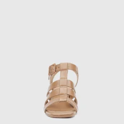 Heels|Sandals*Aquatalia Rebecka Caffe
