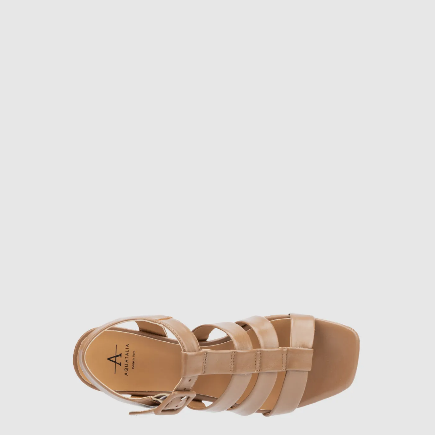 Heels|Sandals*Aquatalia Rebecka Caffe