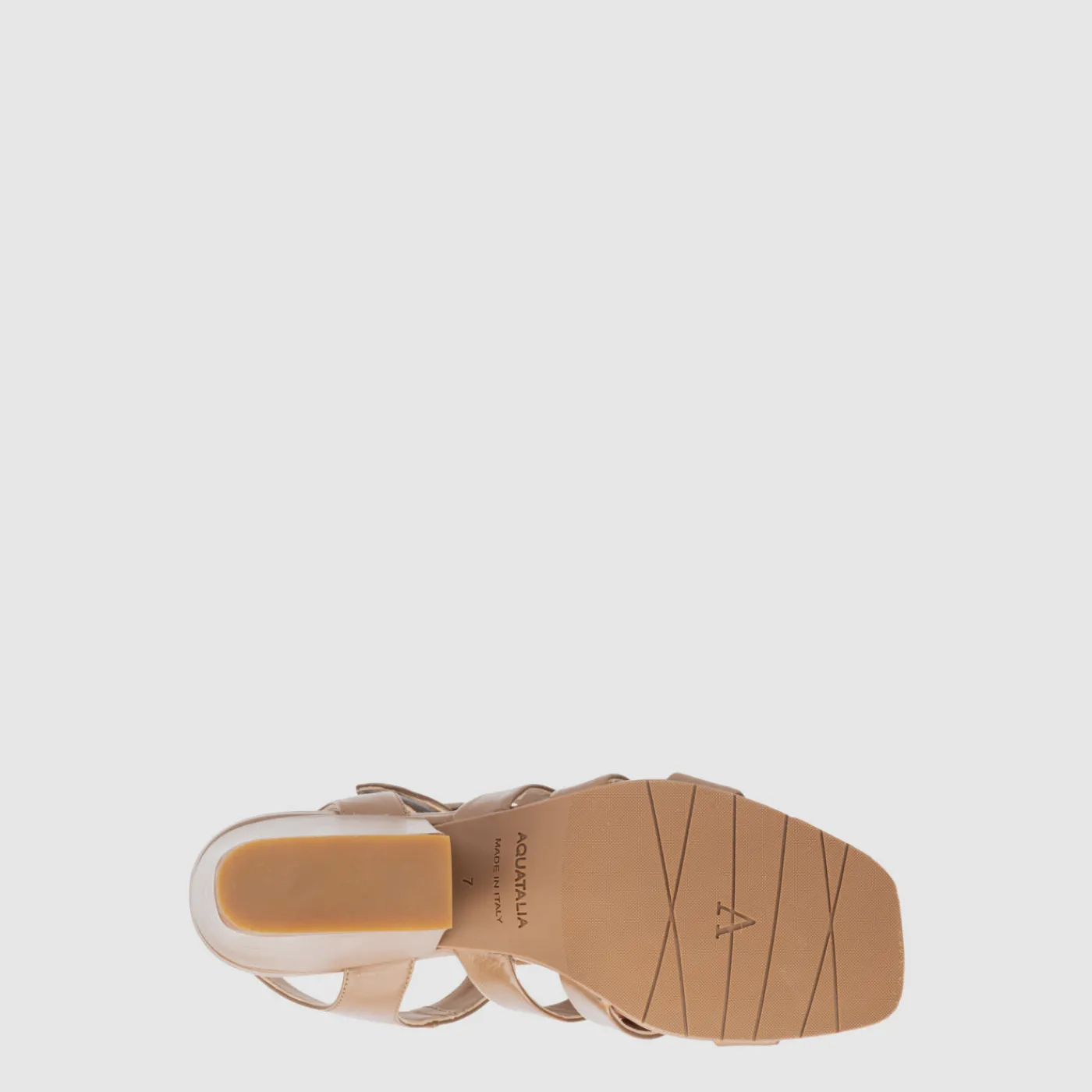 Heels|Sandals*Aquatalia Rebecka Caffe