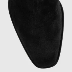 Boots*Aquatalia Reeta Black suede