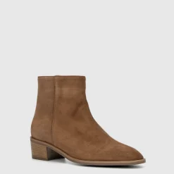 Boots*Aquatalia Reeta Whiskey