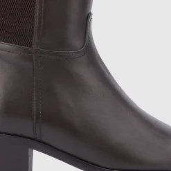 Boots*Aquatalia Ricarda Brown leather