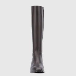 Boots*Aquatalia Ricarda Brown leather