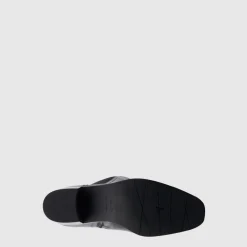 Boots*Aquatalia Ricarda Black leather