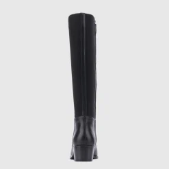 Boots*Aquatalia Ricarda Black leather