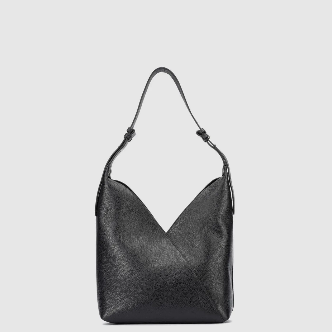 Accessories*Aquatalia Rimini Hobo Black