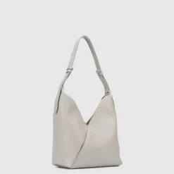 Accessories*Aquatalia Rimini Hobo Pearl