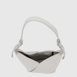 Accessories*Aquatalia Rimini Hobo Pearl