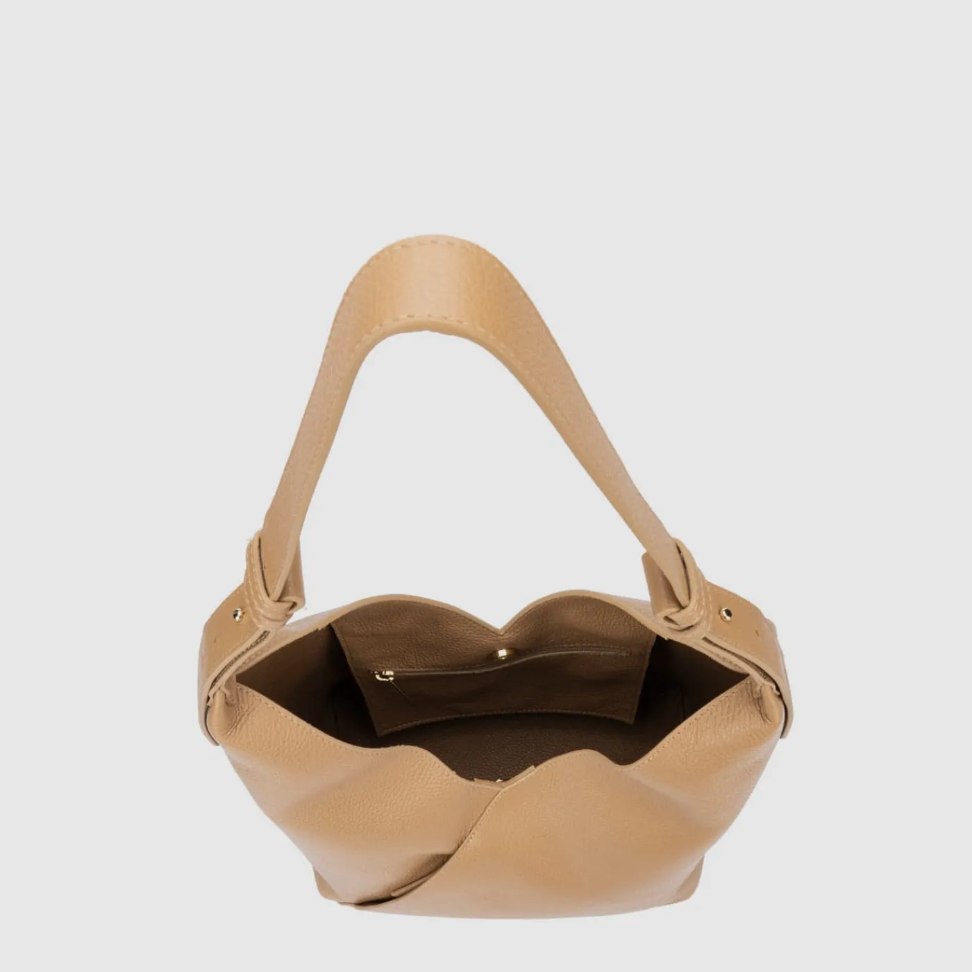 Accessories*Aquatalia Rimini Hobo Whiskey
