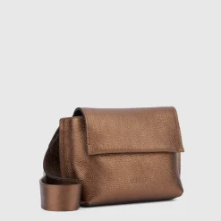 Accessories*Aquatalia Soho Crossbody Bronze