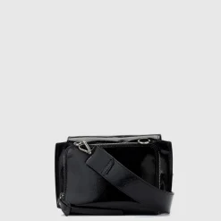 Accessories*Aquatalia Soho Crossbody Black patent leather