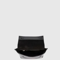Accessories*Aquatalia Soho Crossbody Black patent leather