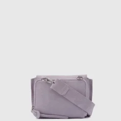 Accessories*Aquatalia Soho Crossbody Mauve grey