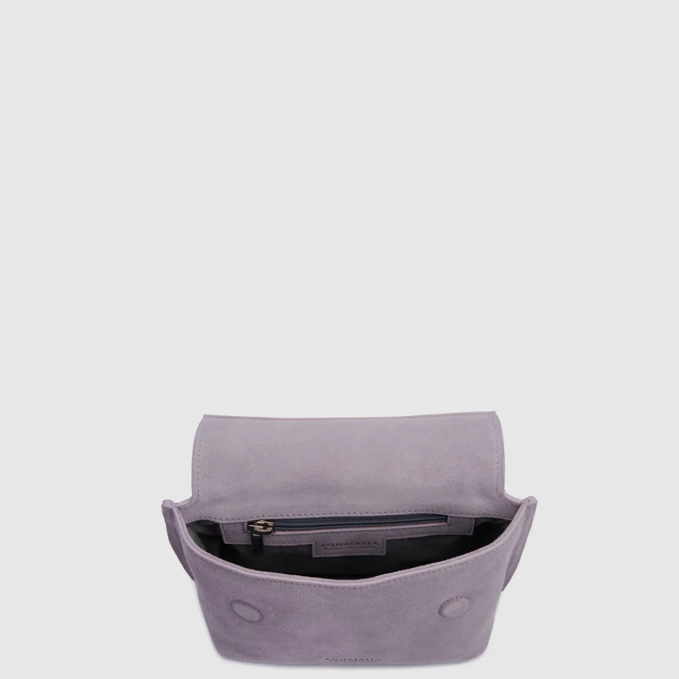 Accessories*Aquatalia Soho Crossbody Mauve grey