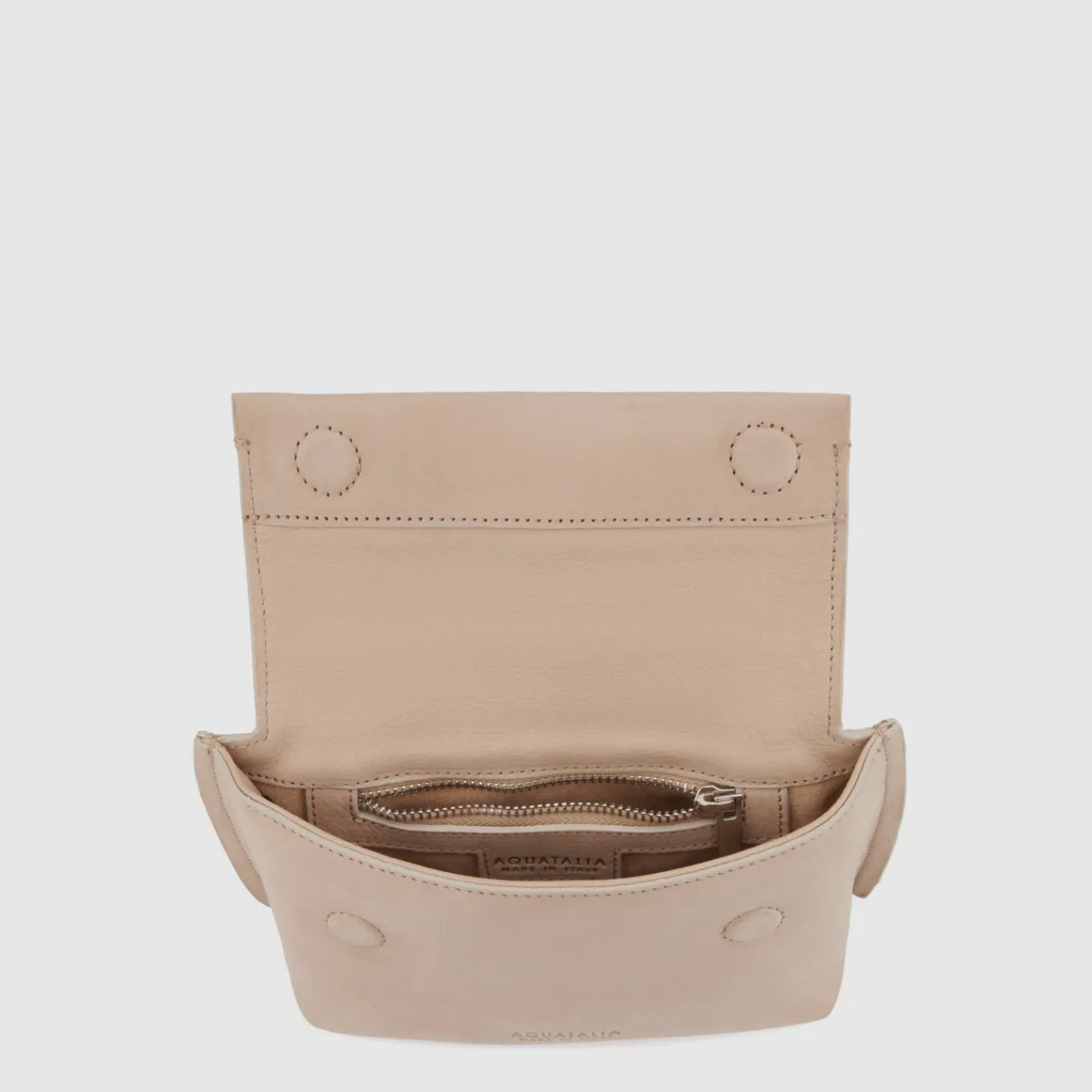 Accessories*Aquatalia Soho Crossbody Taupe