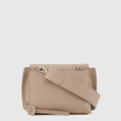 Accessories*Aquatalia Soho Crossbody Taupe
