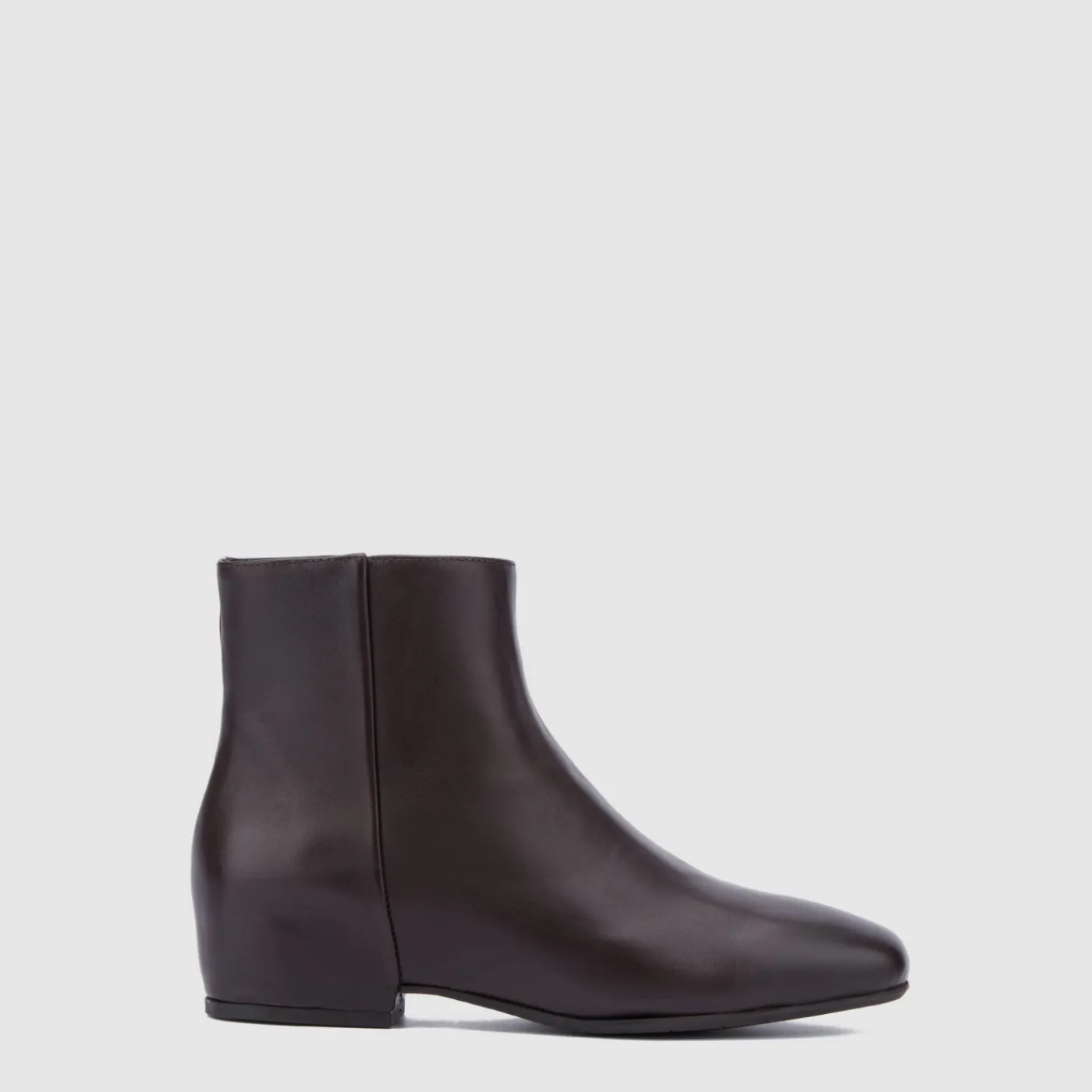 Boots*Aquatalia Ulyssa Dark brown nappa