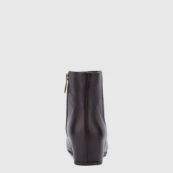 Boots*Aquatalia Ulyssa Dark brown nappa
