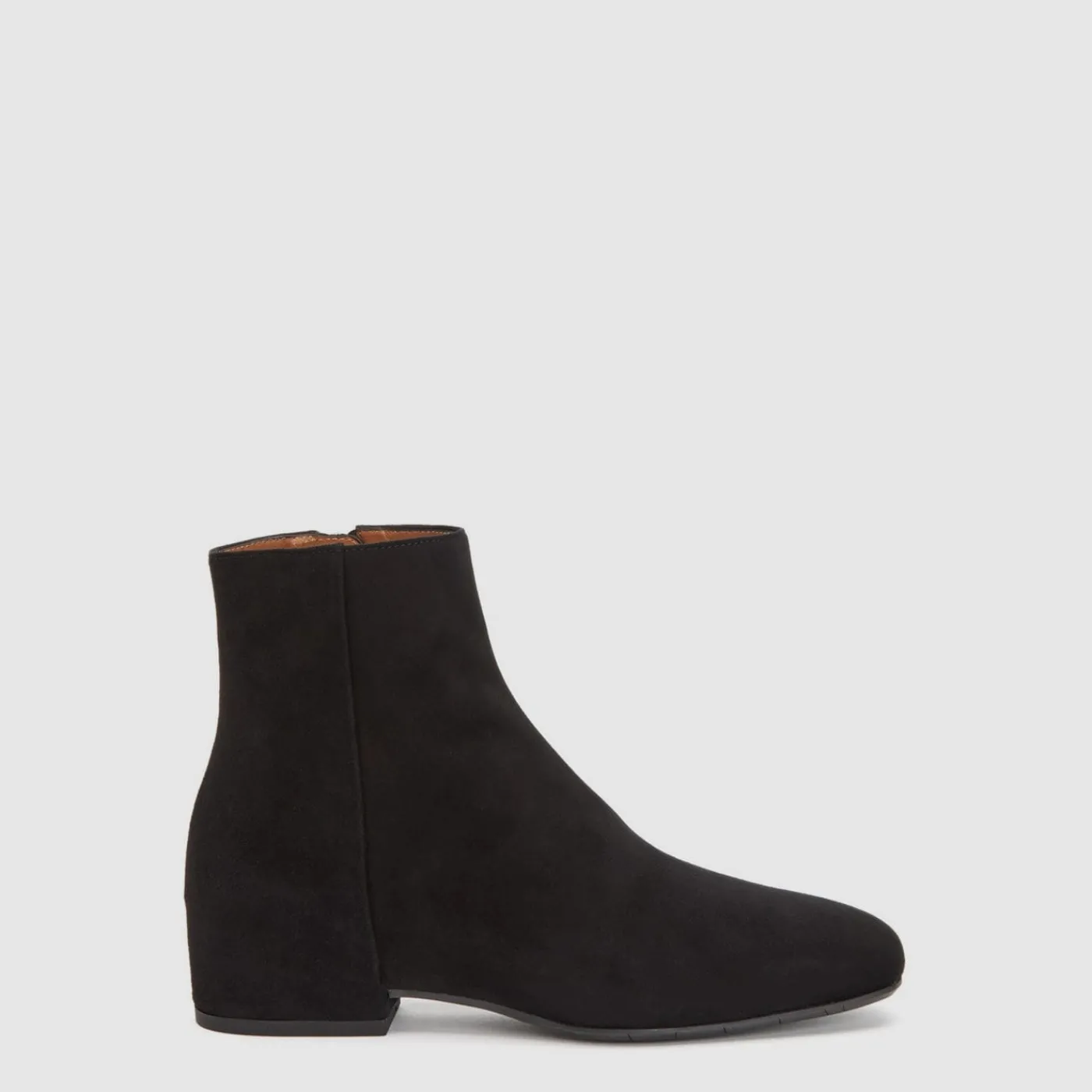 Boots*Aquatalia Ulyssa Black suede