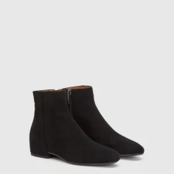 Boots*Aquatalia Ulyssa Black suede