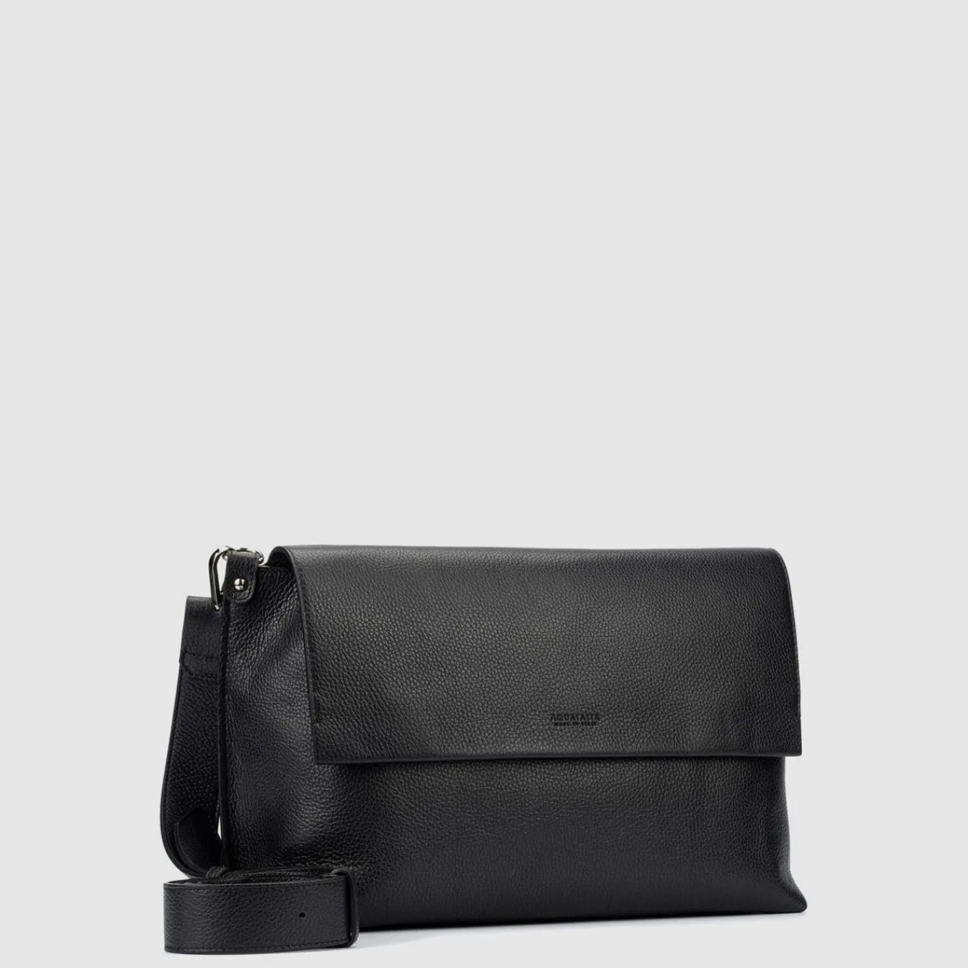 Accessories*Aquatalia Verona Messenger Black