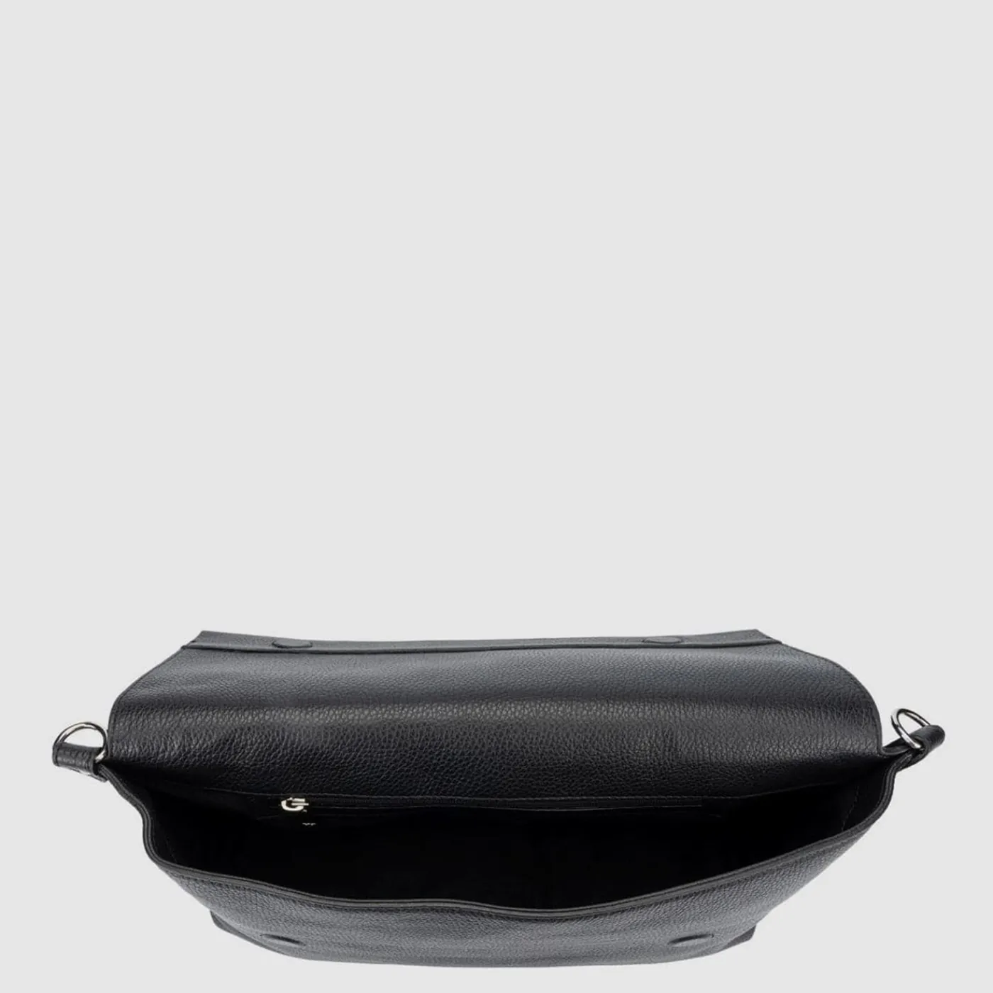 Accessories*Aquatalia Verona Messenger Black